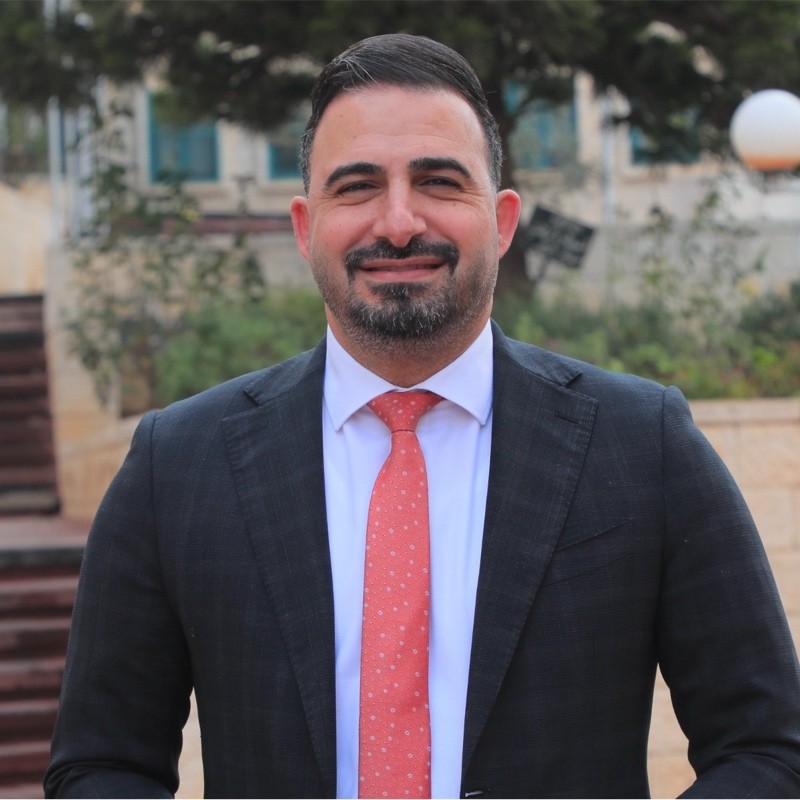 Ahmad Alsarghali
