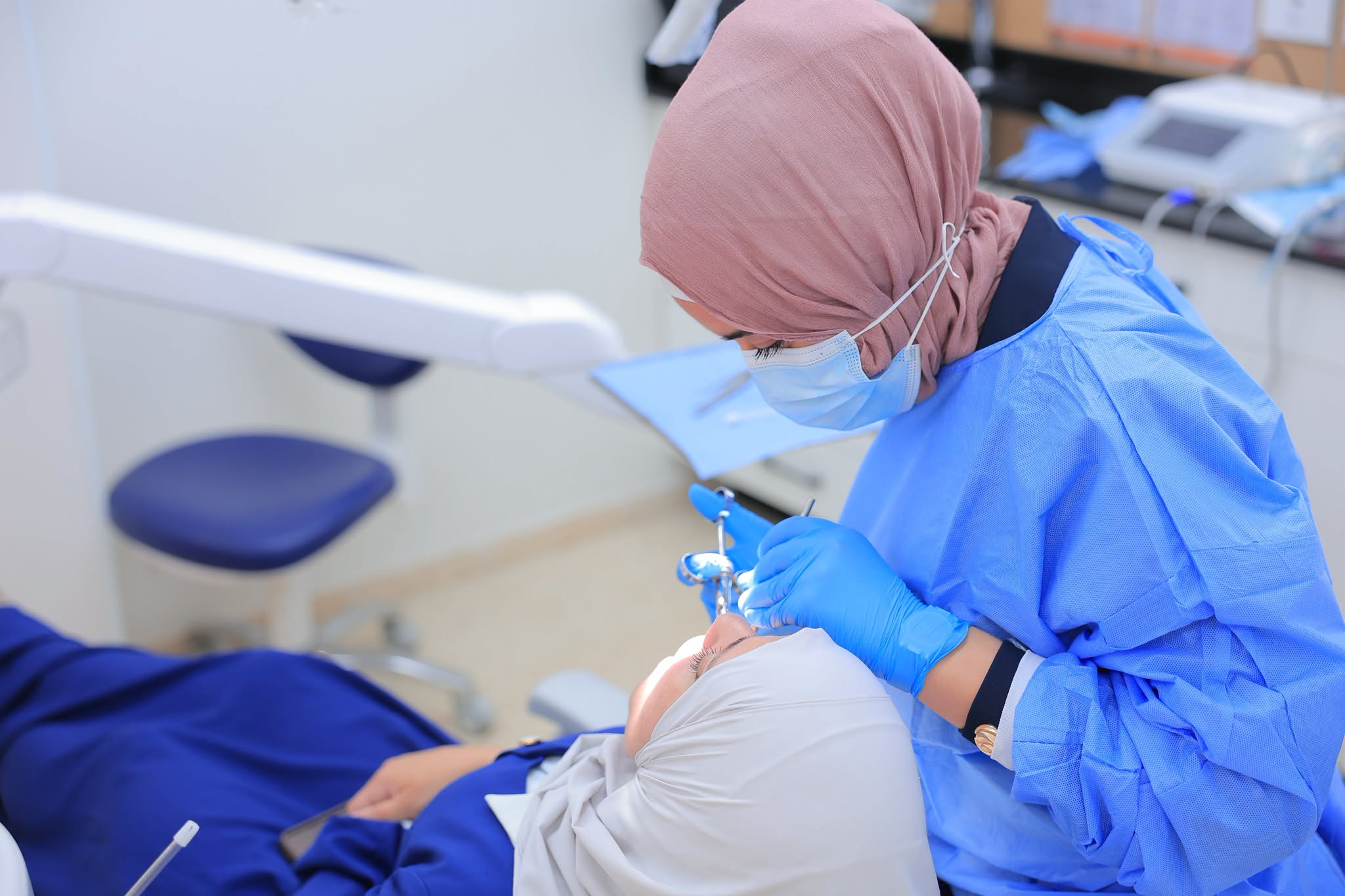 An-Najah Dental Academy - Mission